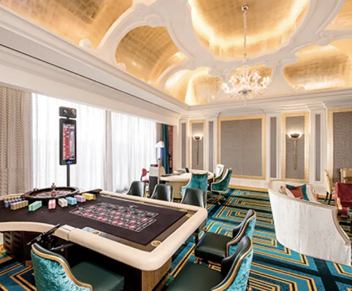 Korea Casino VIP Rooms_VIP ROOMS