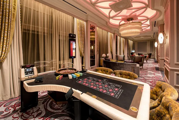 Paradas Casino: Asia's Luxury Casino Paradise_Baccarat